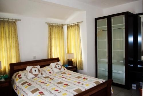 two bedroom suite