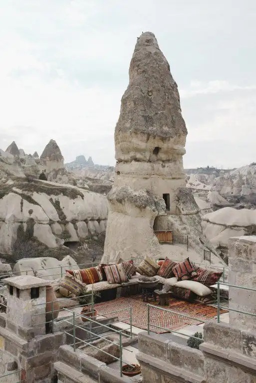 AZA CAVE