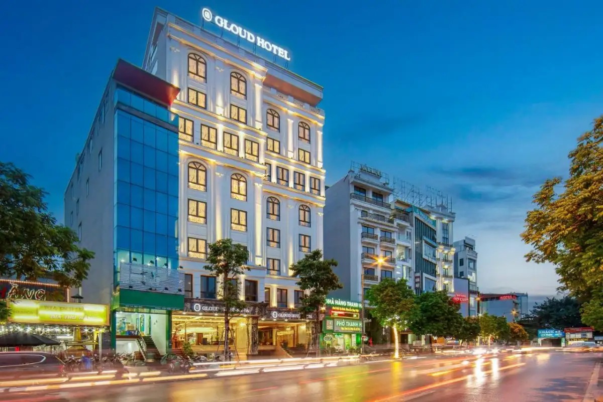 GLOUD HOTEL HANOI