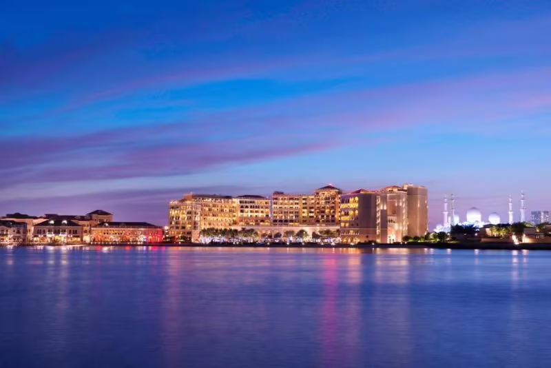 THE RITZ-CARLTON ABU DHABI GRAND CANAL