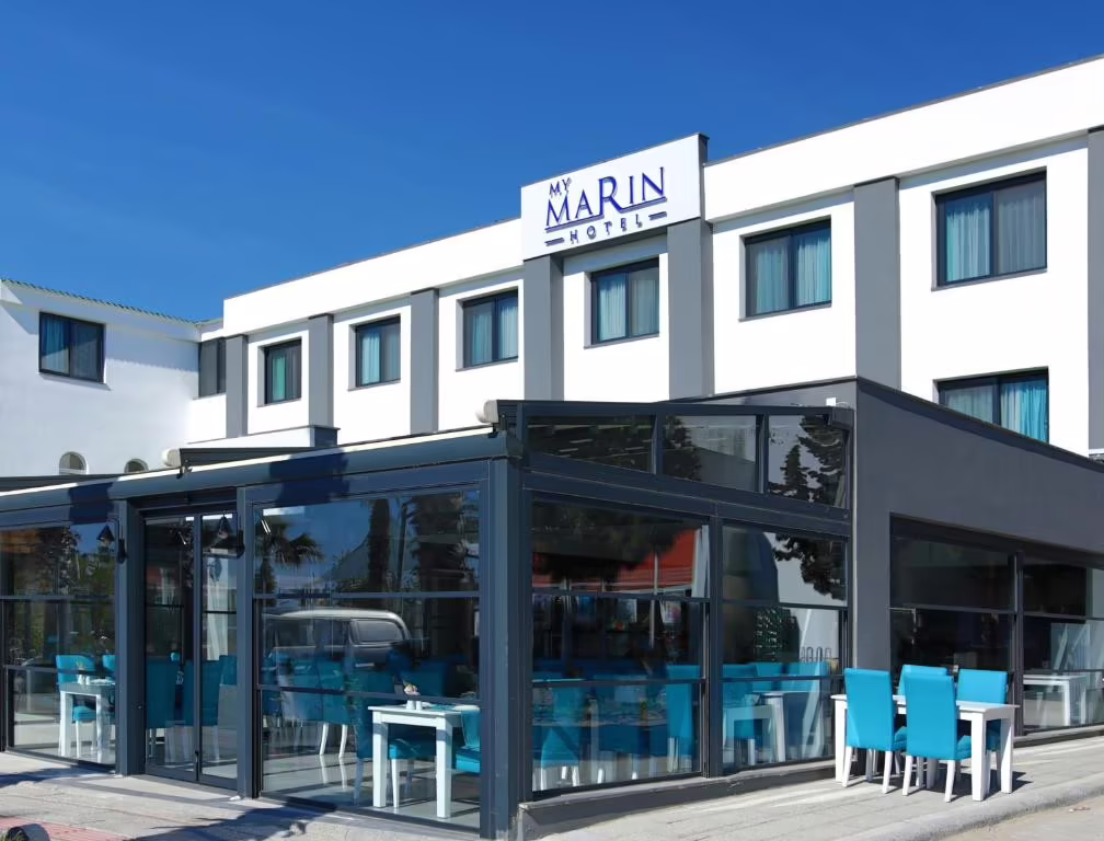 MY MARIN OTEL