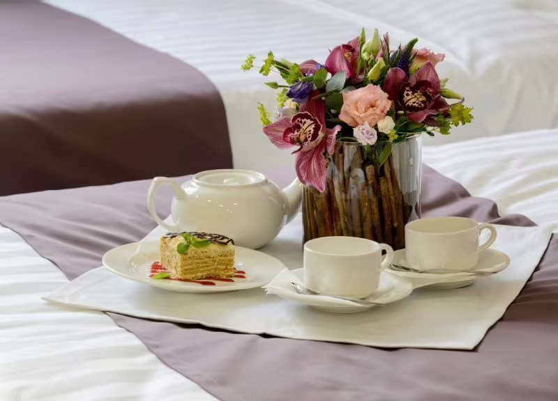 PARK WOOD HOTEL