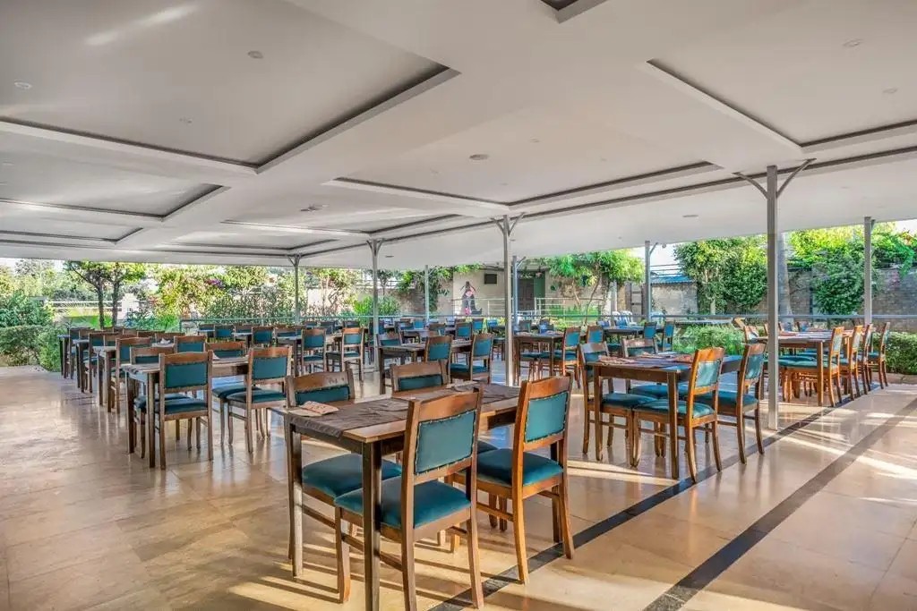 ARSI BLUE BEACH HOTEL (EX. KEMALHAN BEACH)