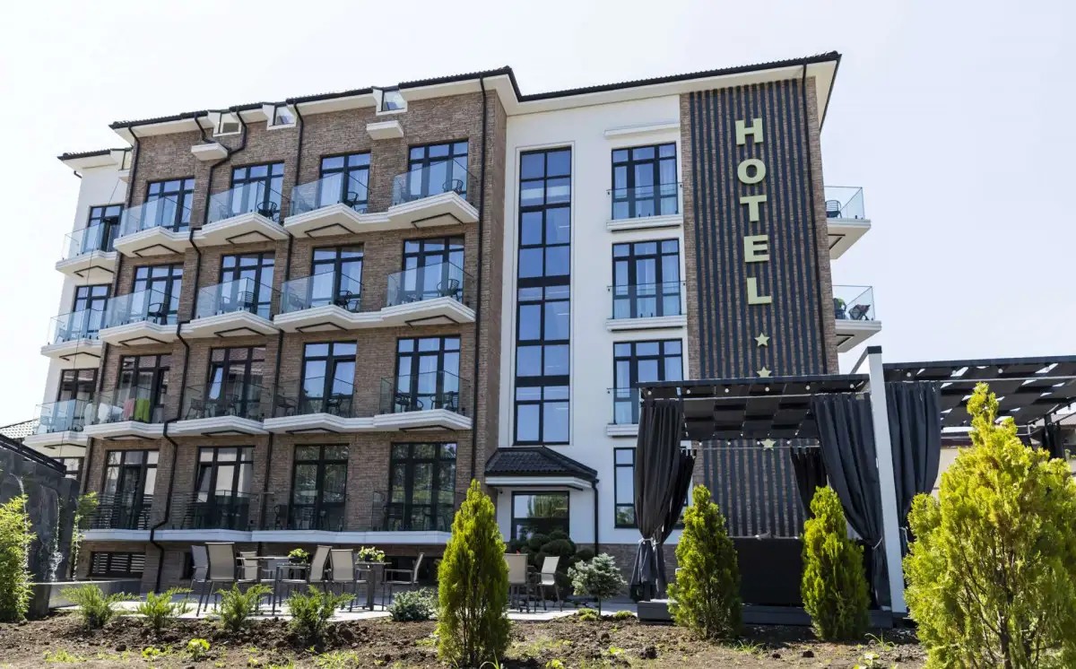 ЛОТОС HOTEL & SPA