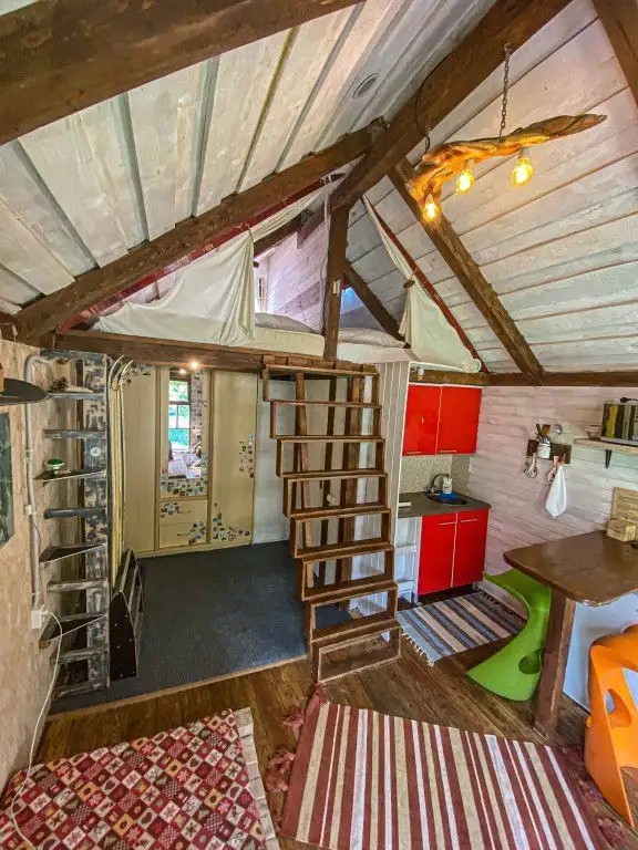 ГОСТЕВОЙ ДОМ СТУДИЯ