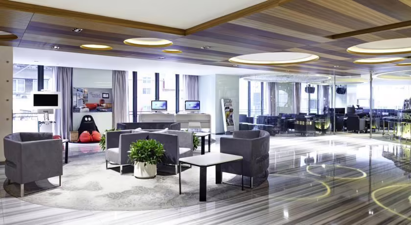 NOVOTEL HONG KONG NATHAN ROAD KOWLOON