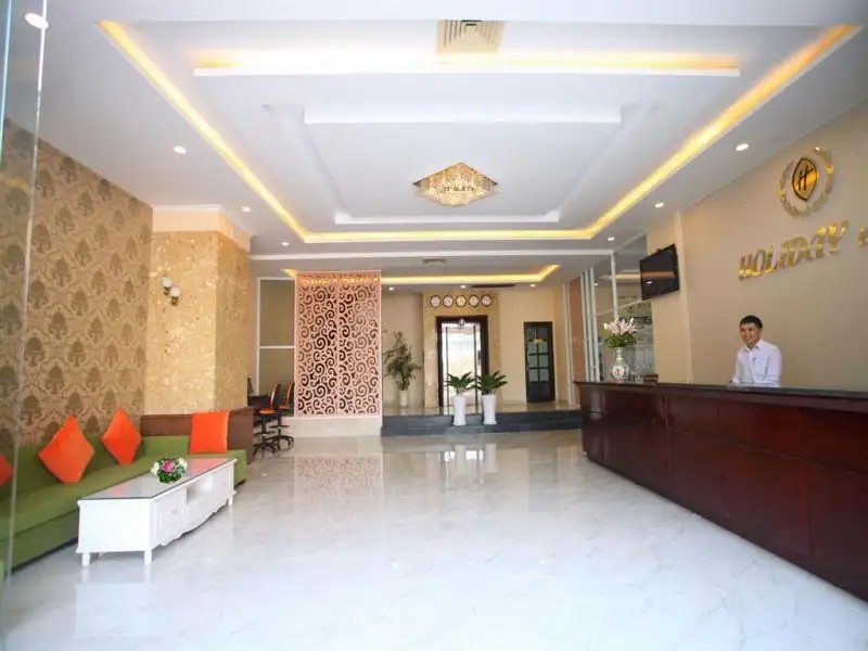 LE DELTA (EX. HOLIDAY HOTEL, BAN ME DAKRUCO)