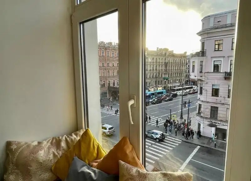 SIVAKAPART НА НЕВСКОМ 78