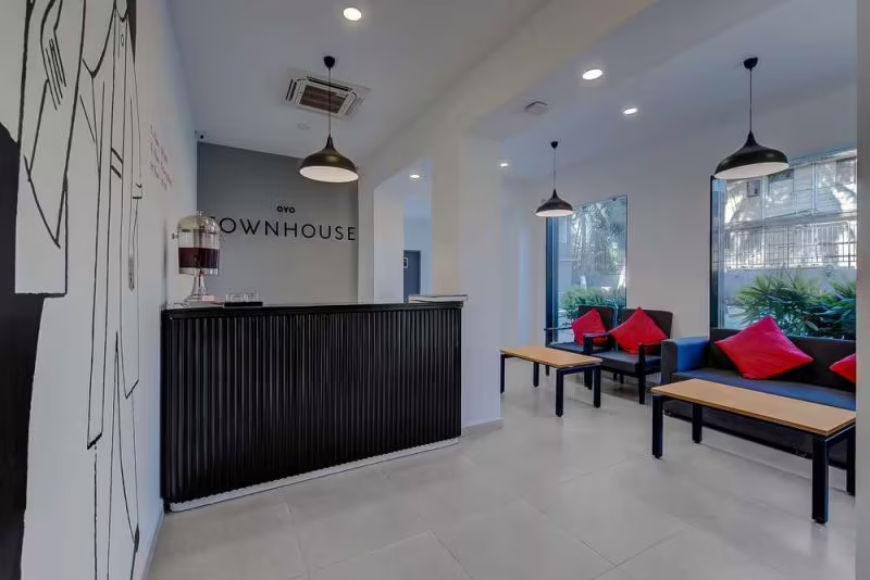 TOWNHOUSE CALANGUTE