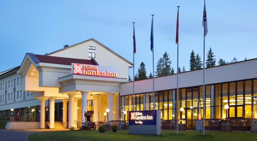 HILTON GARDEN INN MOSCOW NEW RIGA