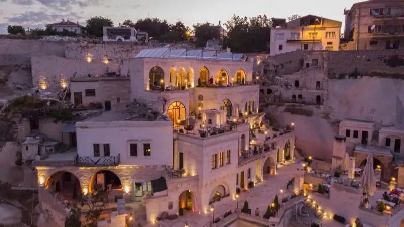 NINO CAVE SUITES (EX. ANKA CAVE SUITES)