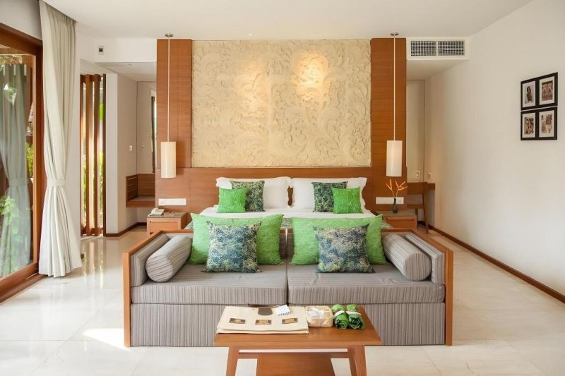 premier pool villa