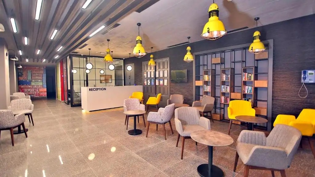 RAMIRA JOY HOTEL (EX. ELITE ORKIDE SUITE)