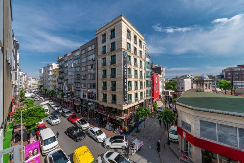 FLORANSA CITY HOTEL