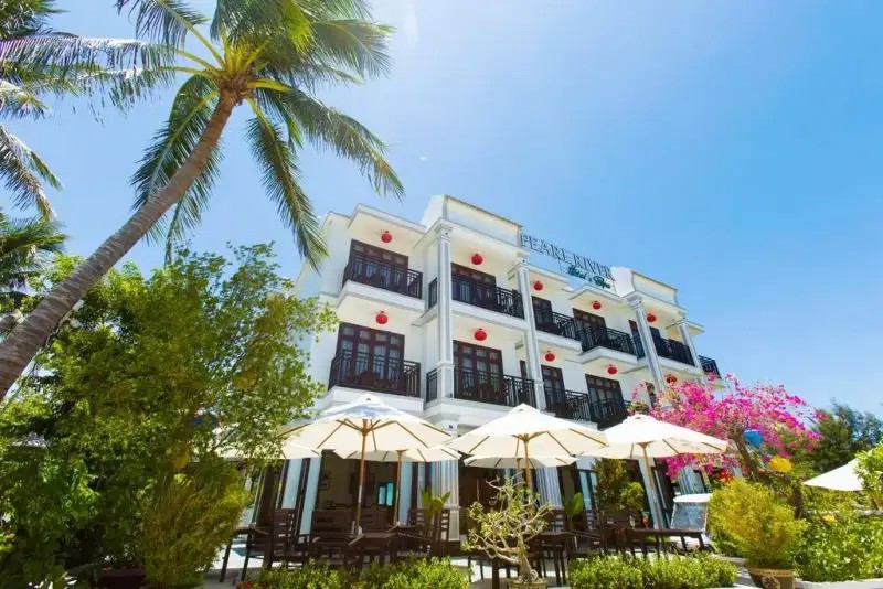 PEARL RIVER HOI AN
