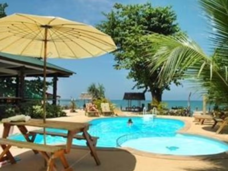 OCEAN VIEW RESORT