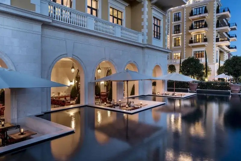 REGENT PORTO MONTENEGRO