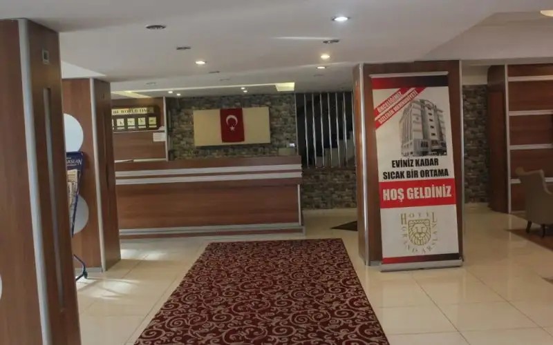 GRAND ARSLAN HOTEL