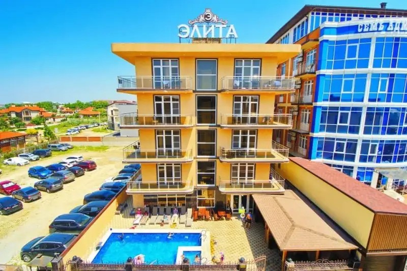ЭЛИТА ОТЕЛЬ