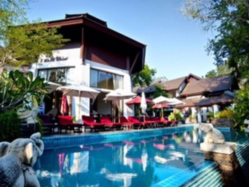 SAMED PAVILION RESORT
