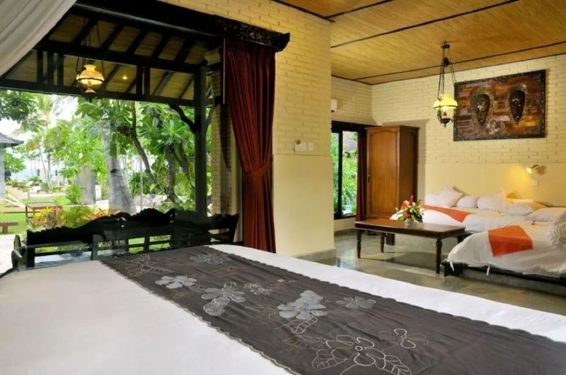 family bungalow (4 pax)