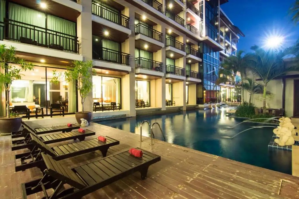 ROYAL HERITAGE PAVILION JOMTIEN HOTEL