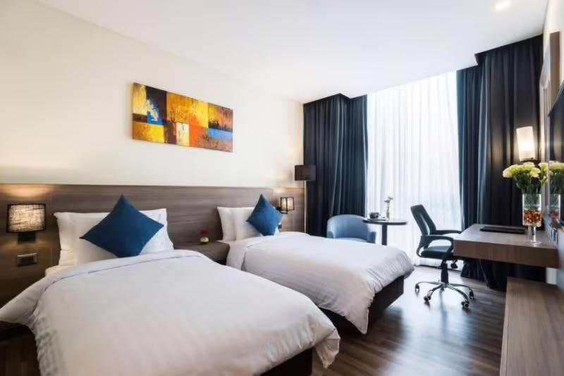 BEST WESTERN PLUS WANDA GRAND HOTEL