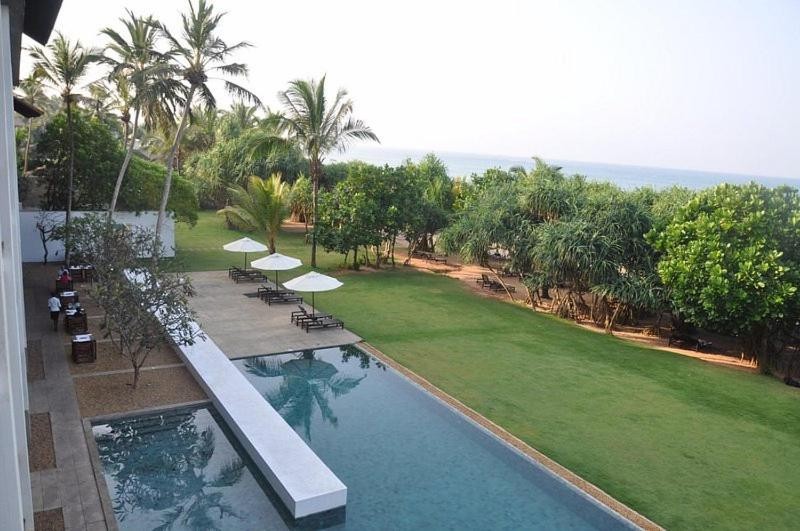 TEMPLE TREE RESORT & SPA