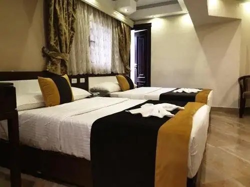 NILE MERIDIEN HOTEL