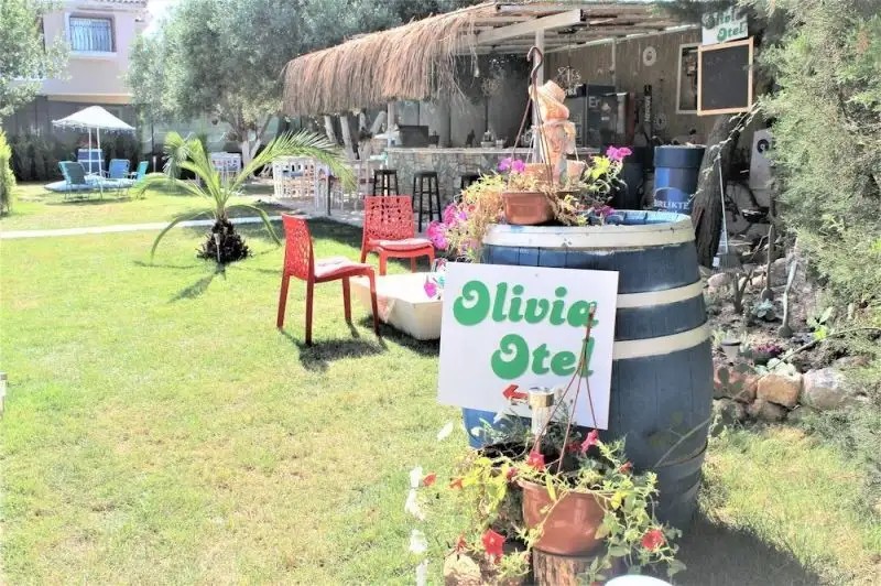 OLIVIA OTEL ALACATI