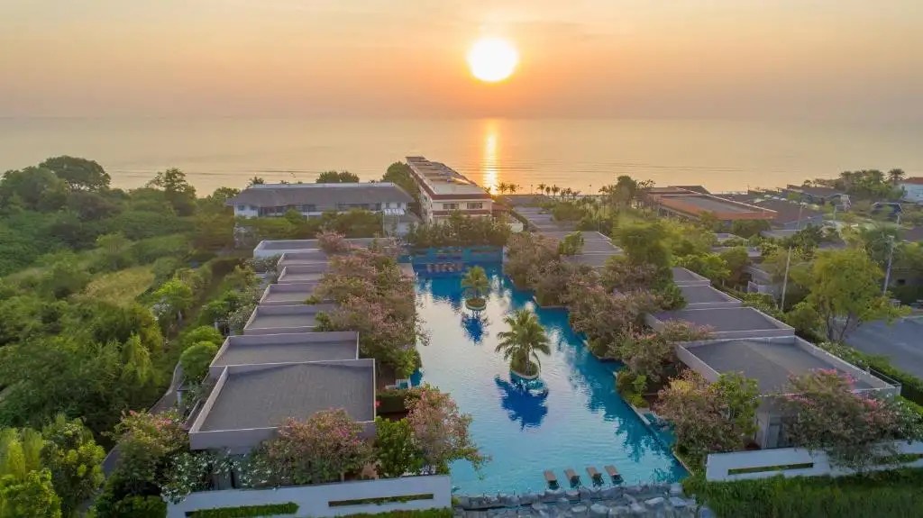 AVANI HUA HIN RESORT & VILLAS (EX. ANANDA HUA HIN RESORT & SPA)
