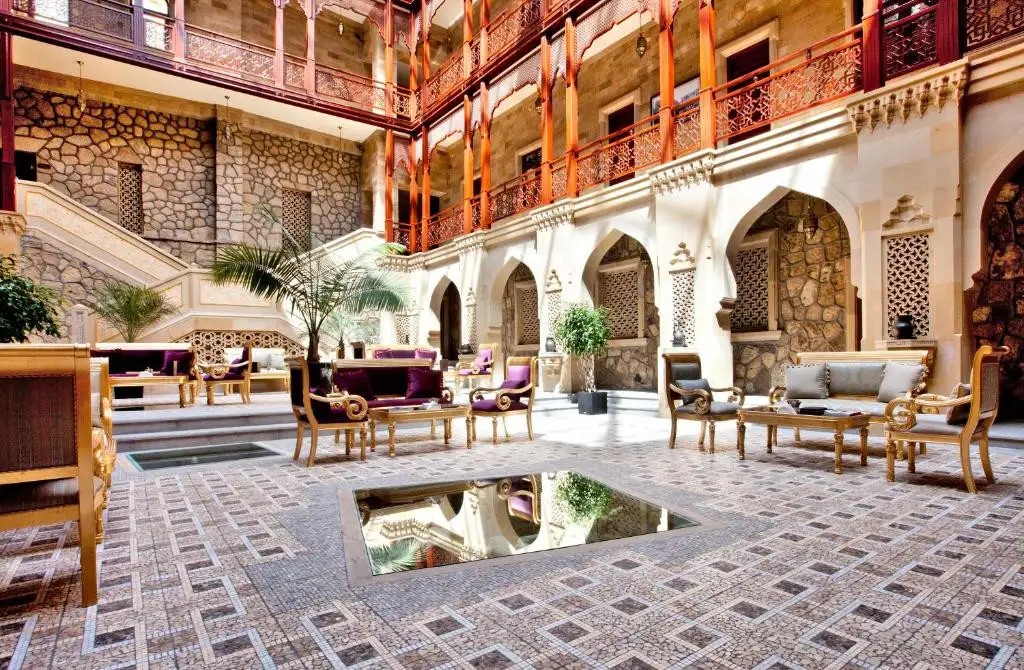 SHAH PALACE