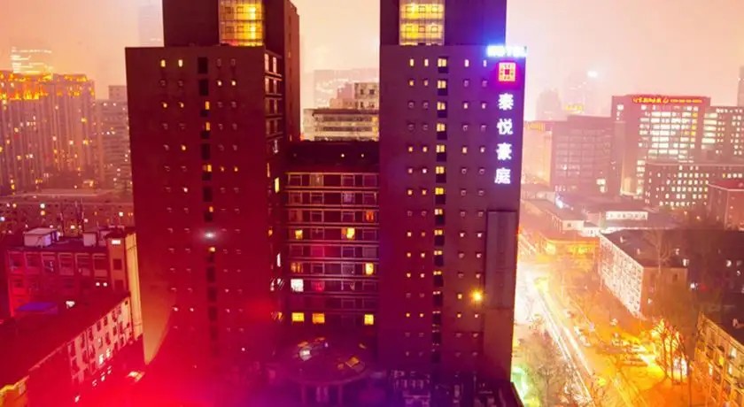 TAI YUE SUITES