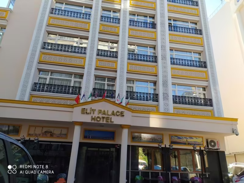 ELIT PALACE HOTEL