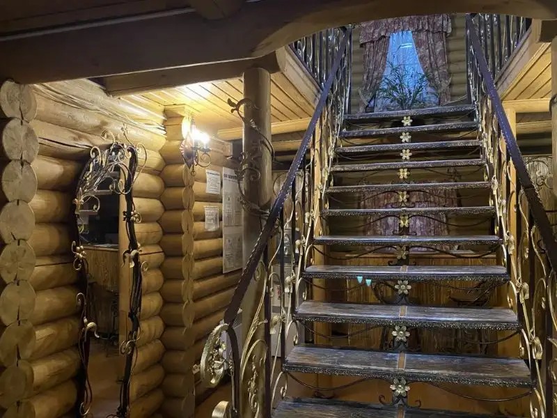 ГОСТЕВОЙ ДОМ ЧАЙКА