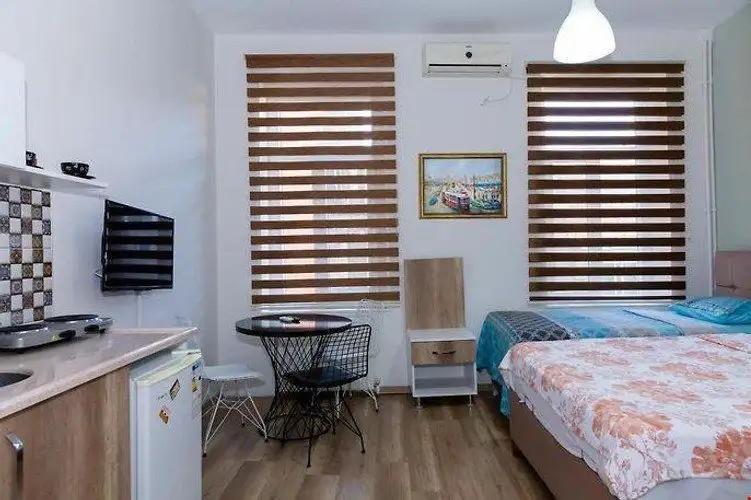 LIFE SPAN HOTELS HARBIYE
