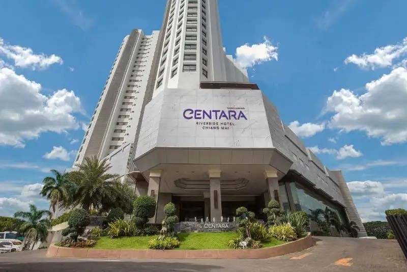 CENTARA RIVERSIDE HOTEL CHIANG MAI