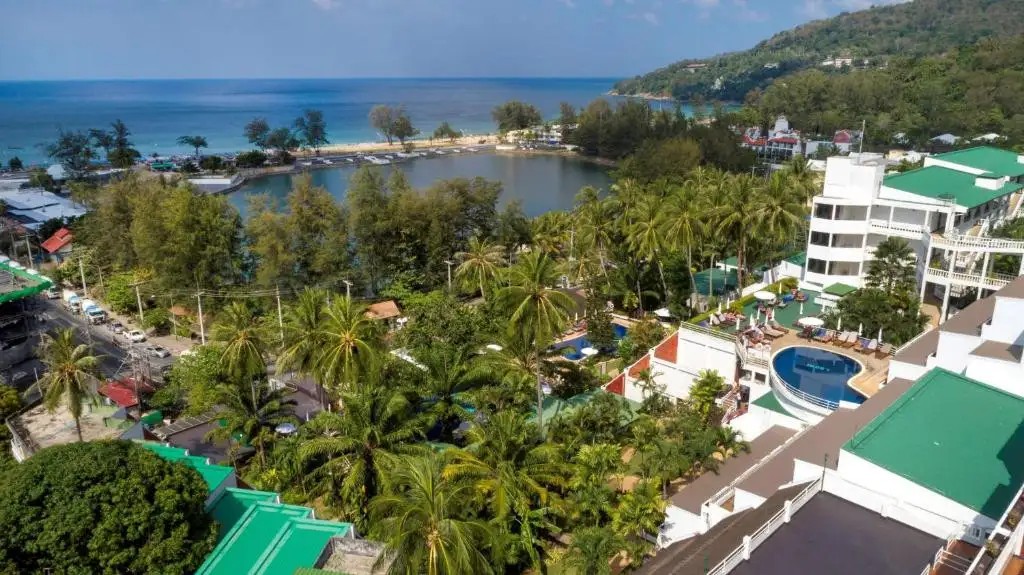 BEST WESTERN PHUKET OCEAN RESORT