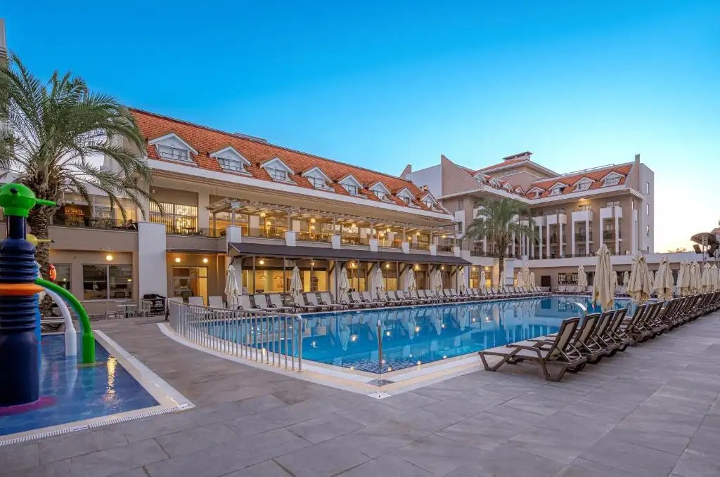 SIDE STORY RESORT & SPA HOTEL (EX. SEHER SUN BEACH)