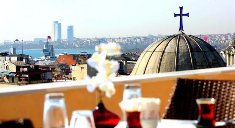 SAYEBAN HOTEL ISTANBUL