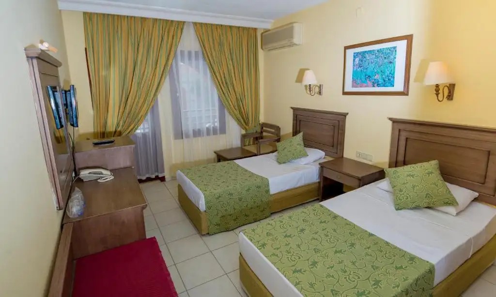 CLUB TROPICAL PARADISE & SPA (EX. GREEN PARADISE BEACH)