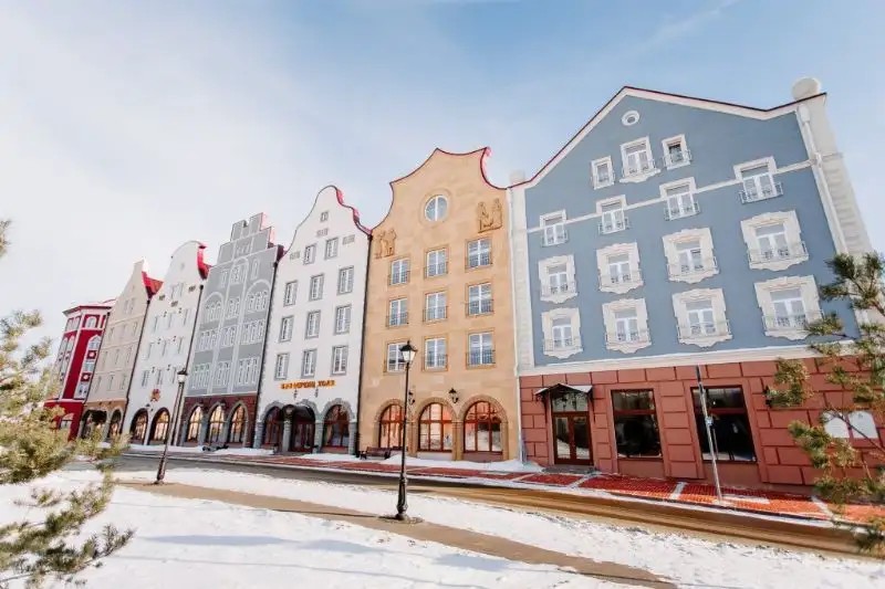 СТАРЫЙ ГОРОД