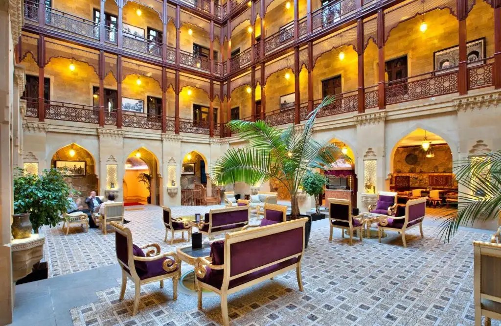 SHAH PALACE