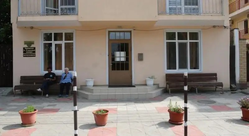 БЕРЕГ АНАПЫ