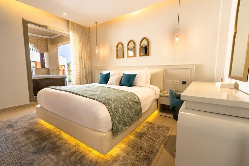 jacuzzi suite