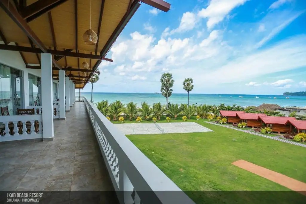 JKAB BEACH RESORT