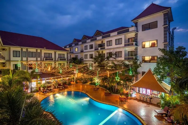 SOKHA ROTH HOTEL