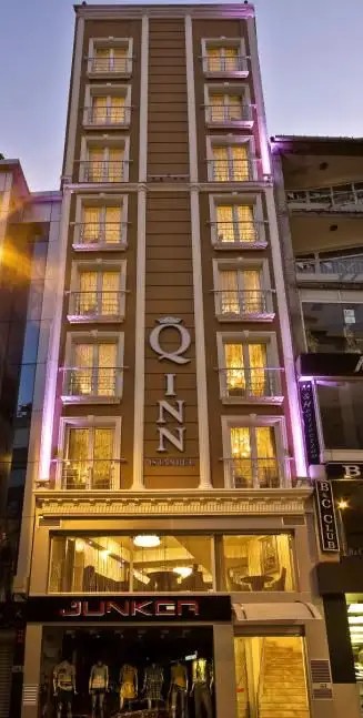 Q INN ISTANBUL OTEL (LALELI)