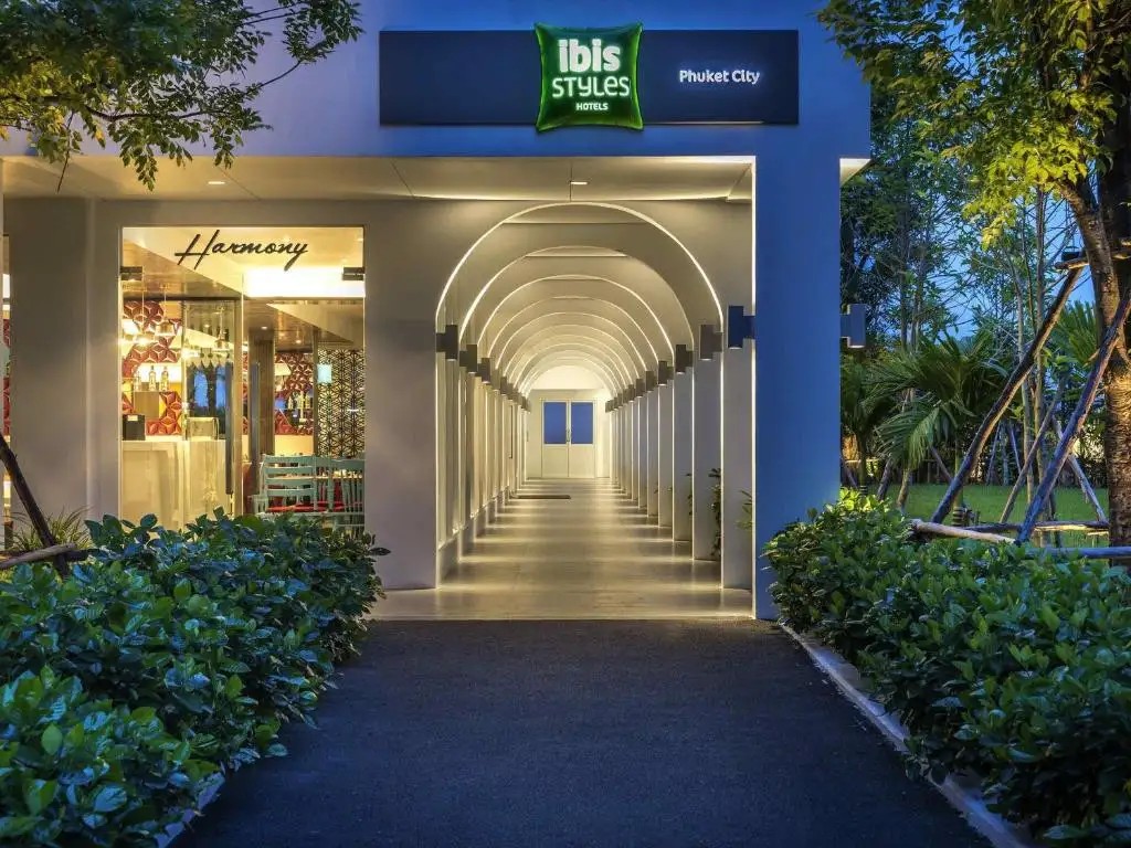 IBIS STYLES PHUKET CITY