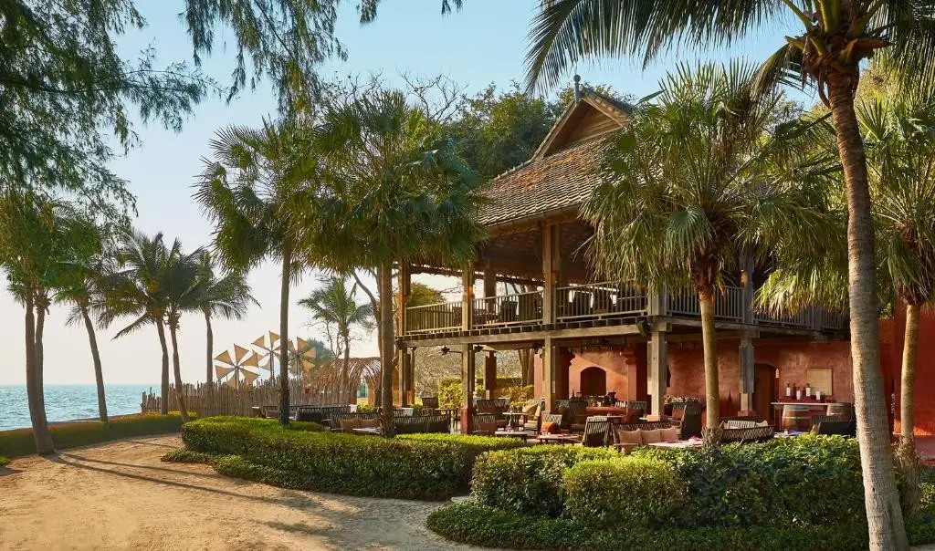 HYATT REGENCY HUA HIN & THE BARAI